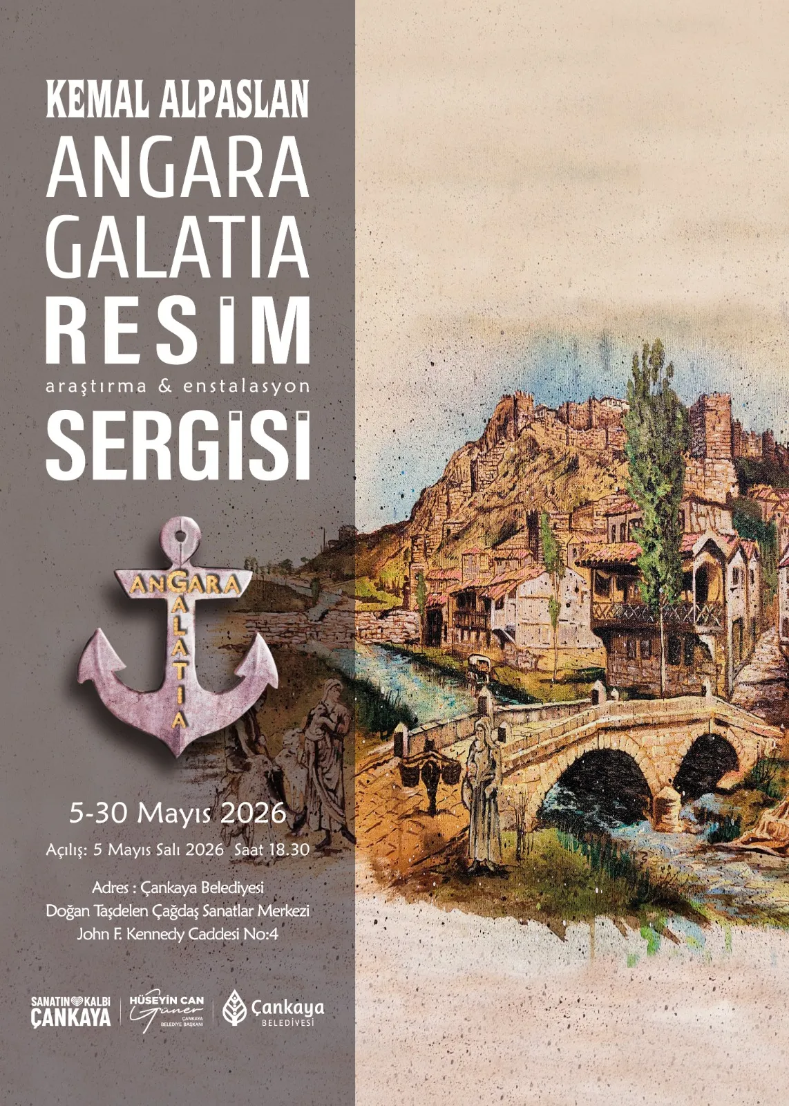 Angara Galatia Sergi